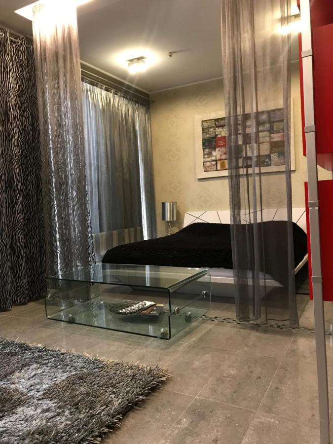 Aqvium Hotel Dnepropetrovsk Exterior foto