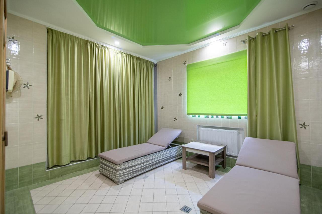 Aqvium Hotel Dnepropetrovsk Exterior foto